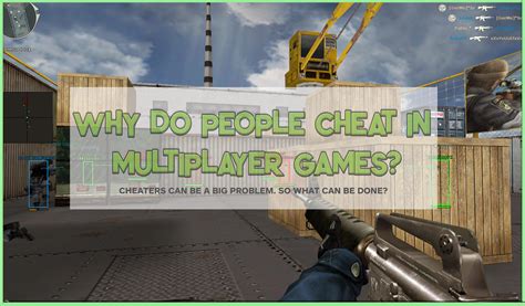 Cheats and Hacks for Multiplayer Games .